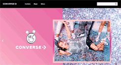 Desktop Screenshot of converse.cl