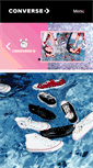 Mobile Screenshot of converse.cl