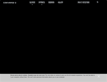 Tablet Screenshot of converse.gr